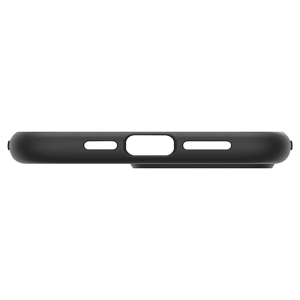Alt View 3. Spigen - Slim Armor MagFit Case for Apple iPhone 14 Pro - Gunmetal.
