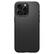 Front. Spigen - Air Grip Case for Apple iPhone 15 Pro Max - Matte Black.