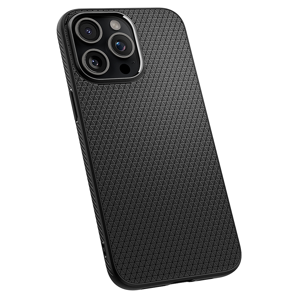 Case Spigen para iPhone 15 Pro Max Athlex Active Black - SmartPro