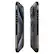 Alt View 13. Spigen - Slim Armor MagFit Case for Apple iPhone 15 Pro - Gunmetal.