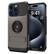 Alt View 14. Spigen - Slim Armor MagFit Case for Apple iPhone 15 Pro - Gunmetal.