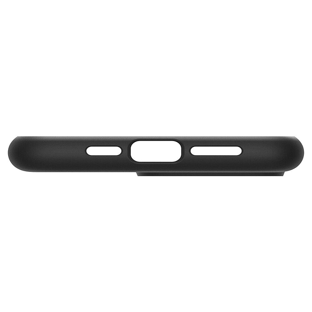 Alt View 3. Spigen - Slim Armor MagFit Case for Apple iPhone 15 Pro - Gunmetal.