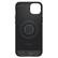 Left. Spigen - Core Armor MagFit Case for Apple iPhone 15 Plus/14 Plus - Matte Black.