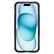 Angle. Spigen - Slim Armor MagFit Case for Apple iPhone 15 Plus/14 Plus - Gunmetal.