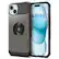 Alt View 14. Spigen - Slim Armor MagFit Case for Apple iPhone 15 Plus/14 Plus - Gunmetal.
