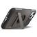 Left. Spigen - Slim Armor MagFit Case for Apple iPhone 15 Plus/14 Plus - Gunmetal.