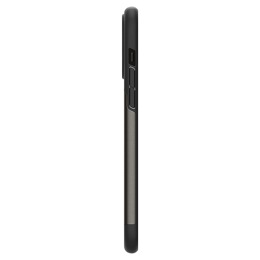 Best Buy: Spigen Thin Fit Case for Apple iPhone 14 Pro Black 57176BBR