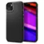 Angle. Spigen - Core Armor Case for Apple iPhone 15 Plus/14 Plus - Matte Black.