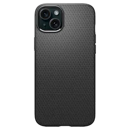 Spigen - Air Grip Case for Apple iPhone 15 Plus/14 Plus - Matte Black