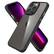 Alt View 3. Spigen - Crystal Hybrid Case for Apple iPhone 13 Pro - Matte Black.
