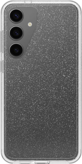Front Zoom. OtterBox - Symmetry Series Hard Shell for Samsung Galaxy S24+ - Stardust.
