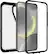 Angle. OtterBox - Defender Series Pro XT Hard Shell for Samsung Galaxy S24 - Dark Side.