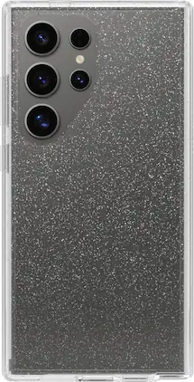 OtterBox - Symmetry Series Hard Shell for Samsung Galaxy S24 Ultra - Stardust