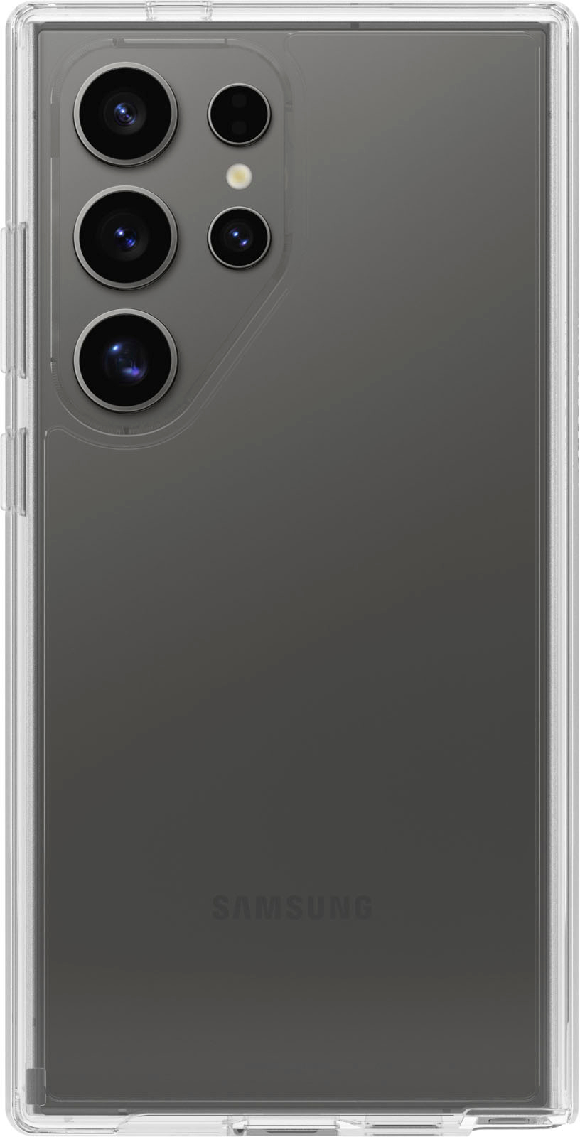 OtterBox Symmetry Series Hard Shell for Samsung Galaxy S24 Ultra Clear  77-94606 - Best Buy