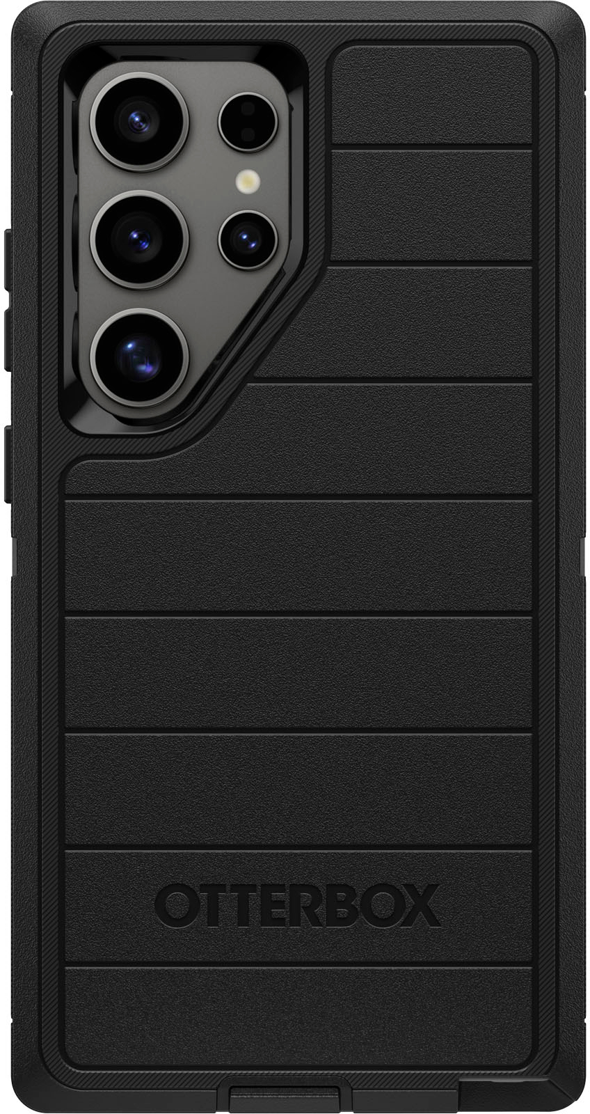 OtterBox Defender Series Pro Hard Shell for Samsung Galaxy S24 Ultra Black  77-94638 - Best Buy