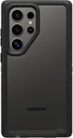 OtterBox - Defender Series Pro XT Hard Shell for Samsung Galaxy S24 Ultra - Dark Side - Front_Zoom