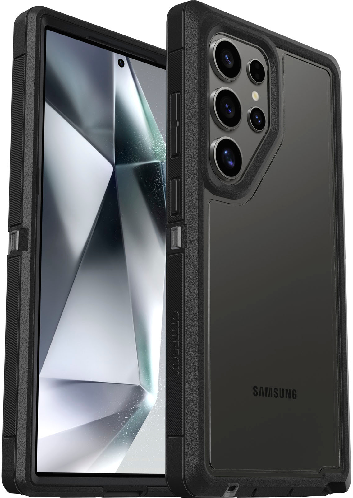 Otterbox Samsung Galaxy S24 Ultra Hülle Symmetry Transparent