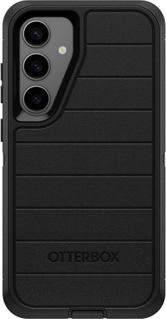 Black Rugged iPhone 13 Case  OtterBox Defender Series Pro
