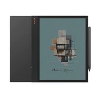 BOOX - 10.3" Note Air3 C E-Paper Tablet - Cosmic Black - Front_Zoom