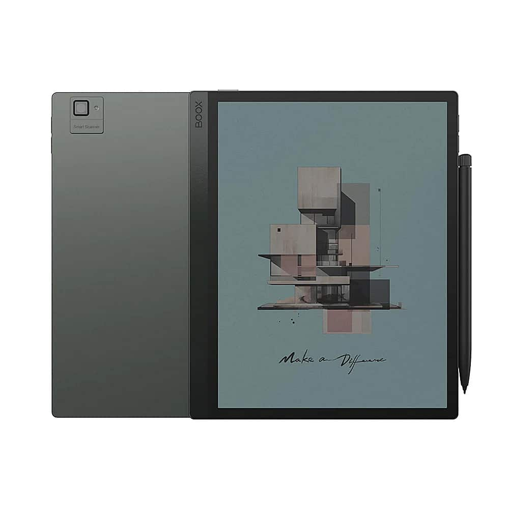 BOOX – 10.3″ Tab Ultra C Pro E-Paper Tablet – Cosmic Black Sansujyuku sansujyuku.com