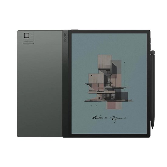 BOOX 10.3 Tab Ultra C Pro E-Paper Tablet Cosmic Black OPC1135R - Best Buy