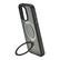 Alt View 13. Insignia™ - Hard-Shell Case with MagSafe Kickstand for iPhone 15 Pro - Black.