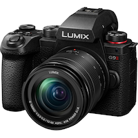 Panasonic LUMIX G9II Mirrorless Camera with ASPH 12-60mm F3.5-5.6 Lens only 99.99: eDeal Info