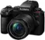 Angle. Panasonic - LUMIX G9II Mirrorless Camera with ASPH 12-60mm F3.5-5.6 Lens - Black.