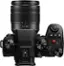 Alt View 11. Panasonic - LUMIX G9II Mirrorless Camera with ASPH 12-60mm F3.5-5.6 Lens - Black.