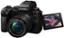 Alt View 1. Panasonic - LUMIX G9II Mirrorless Camera with ASPH 12-60mm F3.5-5.6 Lens - Black.