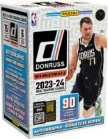 2023-2024 Donruss Basketball Blaster Box - Front_Zoom