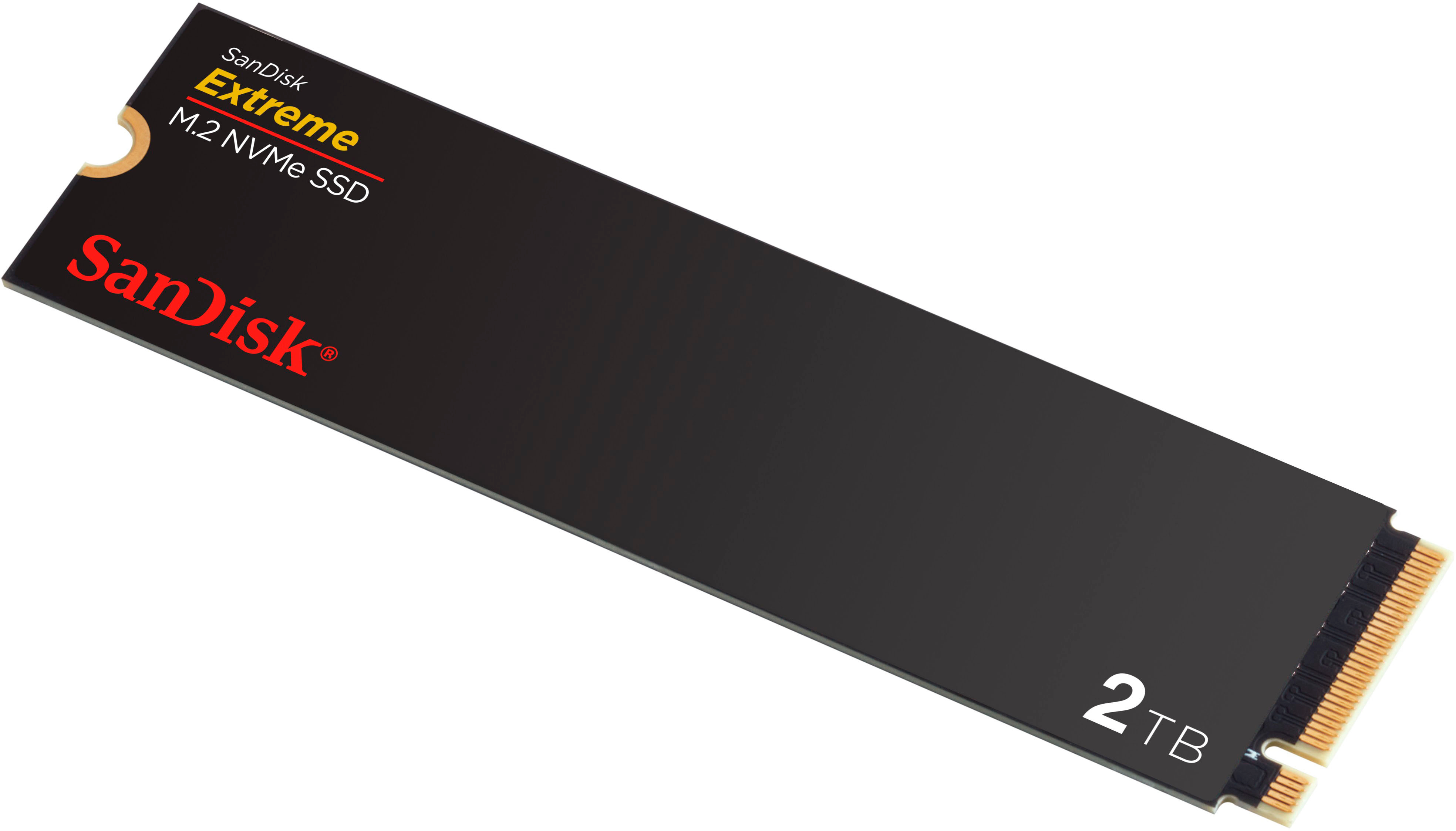 SanDisk Extreme M.2 2TB Internal SSD PCIe Gen 4x4 NVMe SDSSDX3N-2T00-G26 -  Best Buy