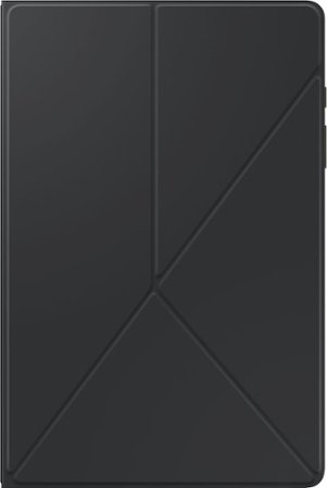 Samsung - Galaxy Tab A9+ Book Cover - Black_0