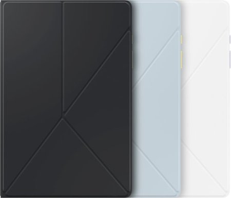 Samsung - Galaxy Tab A9+ Book Cover - Black_6