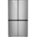 Front Zoom. Café - 28.3 Cu. Ft. 4-Door French Door Smart Refrigerator with Dual-Dispense AutoFill Pitcher - Platinum Glass.