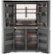Alt View Zoom 11. Café - 28.3 Cu. Ft. 4-Door French Door Smart Refrigerator with Dual-Dispense AutoFill Pitcher - Platinum Glass.