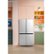 Alt View Zoom 13. Café - 28.3 Cu. Ft. 4-Door French Door Smart Refrigerator with Dual-Dispense AutoFill Pitcher - Platinum Glass.