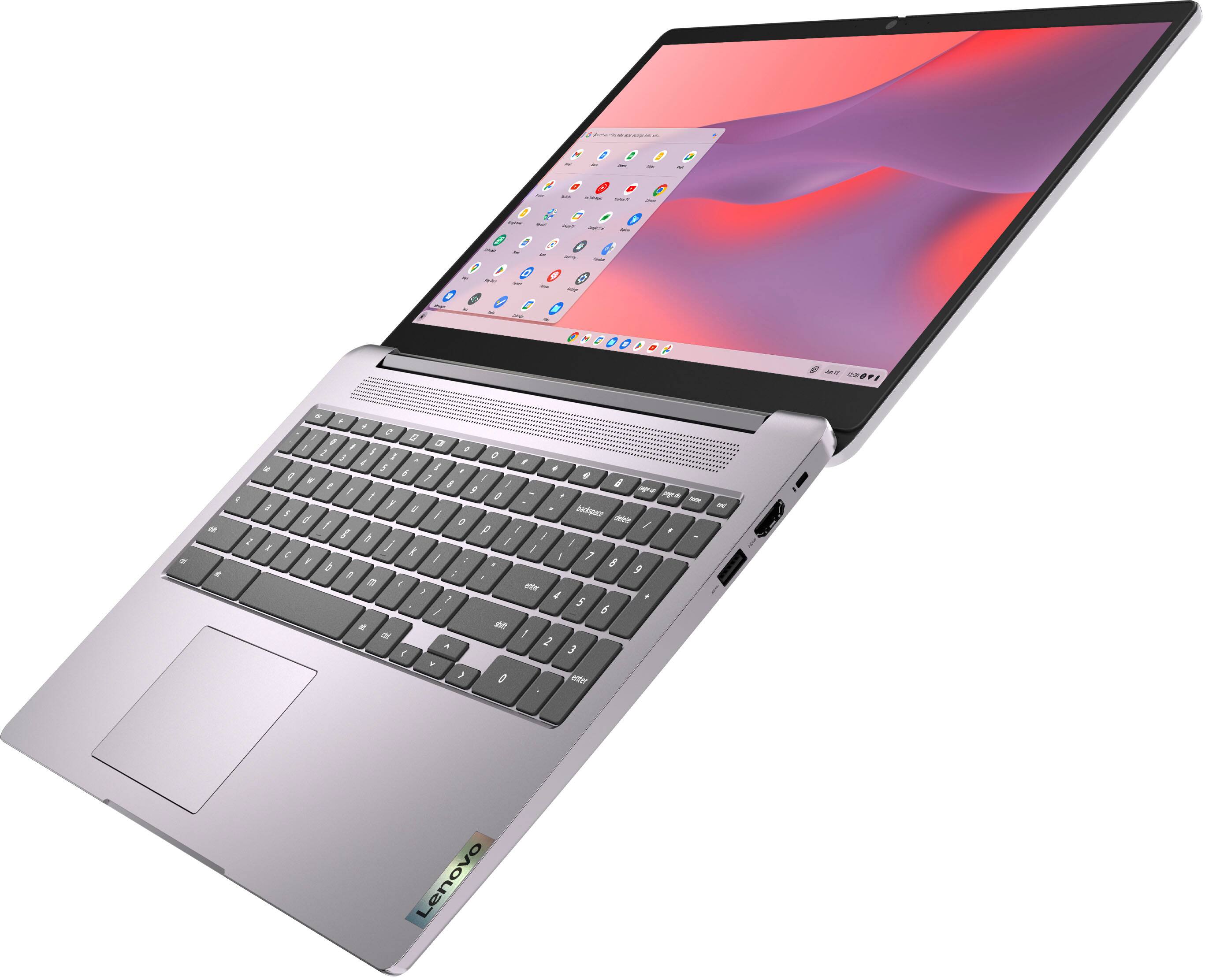 Lenovo Ideapad 3i Chromebook Laptop - 15 Fhd Touch Screen - Pentium ...