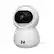 Front. Night Owl - Indoor AC Powered Plug-In Wireless 3MP Security Camera with Pan, Tilt and 2-Way Audio - White.