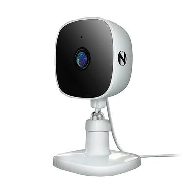 Night Owl Indoor AC Powered Plug In Wireless 1080p Security Camera