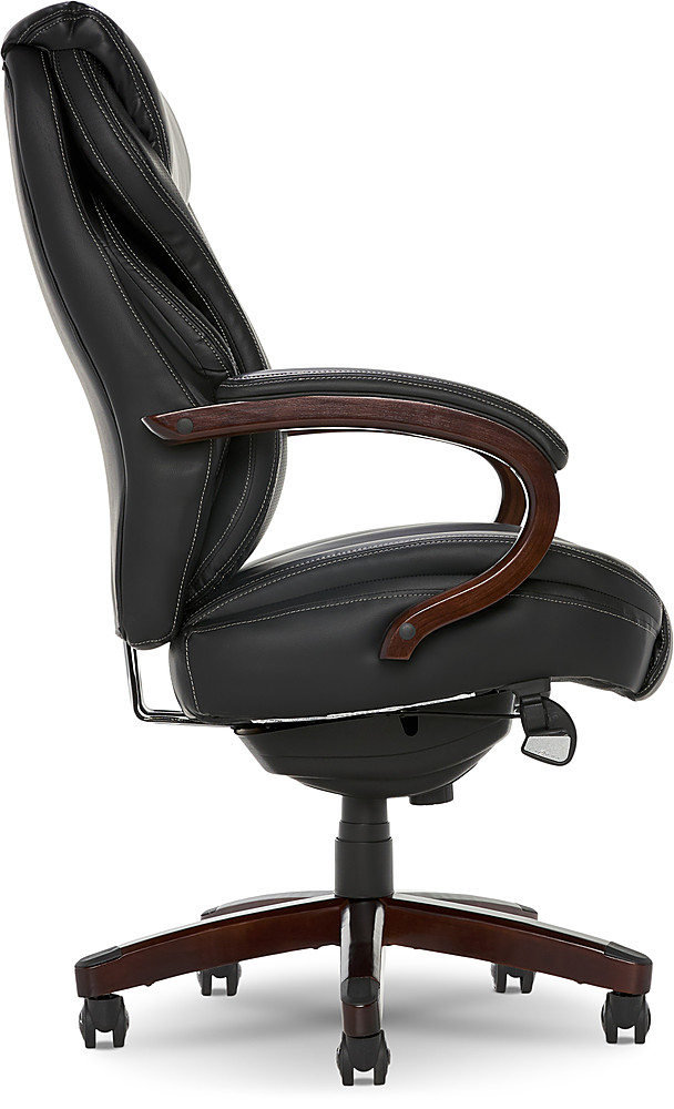 Insignia™ High Back Executive Ergonomic Chair with Adjustable