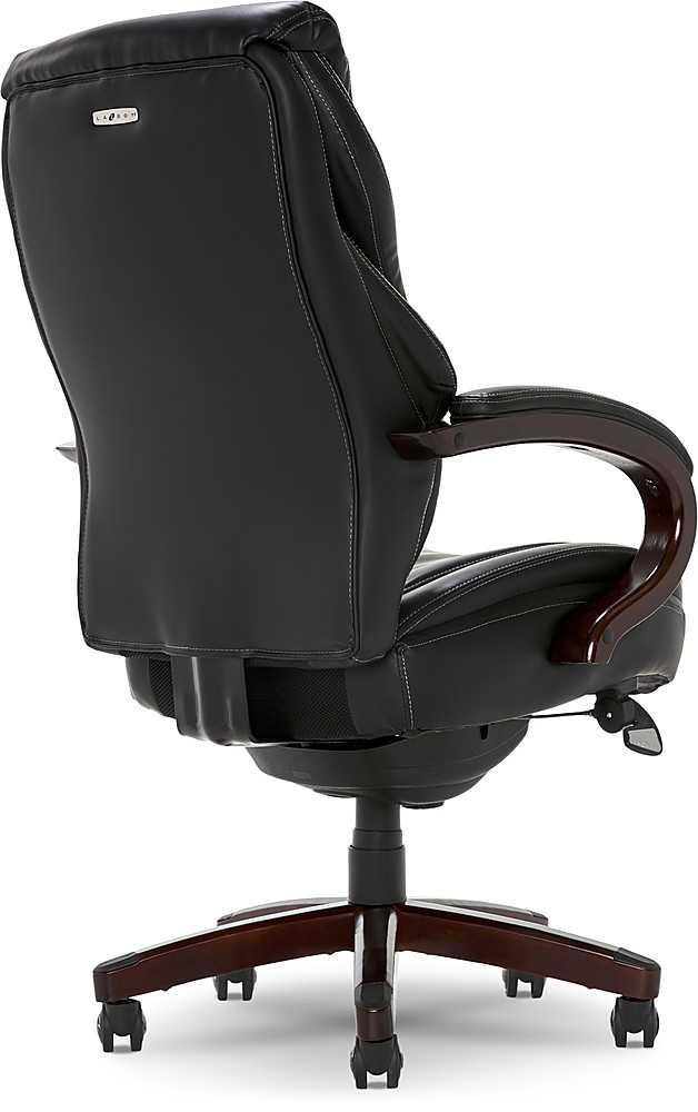 La-Z-Boy Premium Hyland Executive Office Chair Black CHR200147 - Best Buy