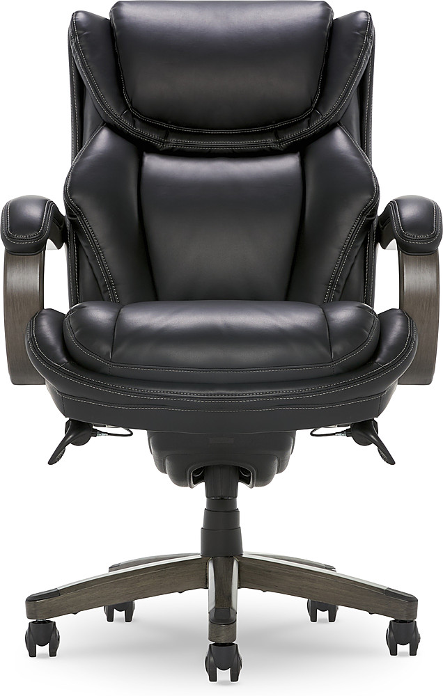 La-Z-Boy Big & Tall Executive Office Chair with Comfort Core 