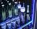 Alt View 24. Zephyr - Presrv Pro 24 in. 7-Bottle and 105-Can Single Zone Beverage Cooler - Stainless Steel + Glass.