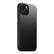 Alt View 11. Nomad - Nomad Modern Leather Case with Magsafe for Apple iPhone 15 - Black.