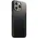 Alt View 11. Nomad - Nomad Modern Leather Case with Magsafe for Apple iPhone 15 Pro Max - Black.