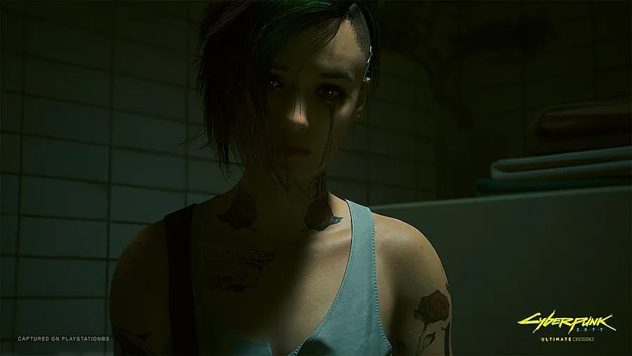 Cyberpunk 2077 Ultimate Edition PlayStation Best Buy