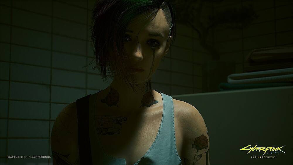 Alt View 11. CD Projekt Red - Cyberpunk 2077:.