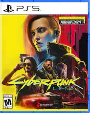 Front. CD Projekt Red - Cyberpunk 2077:.