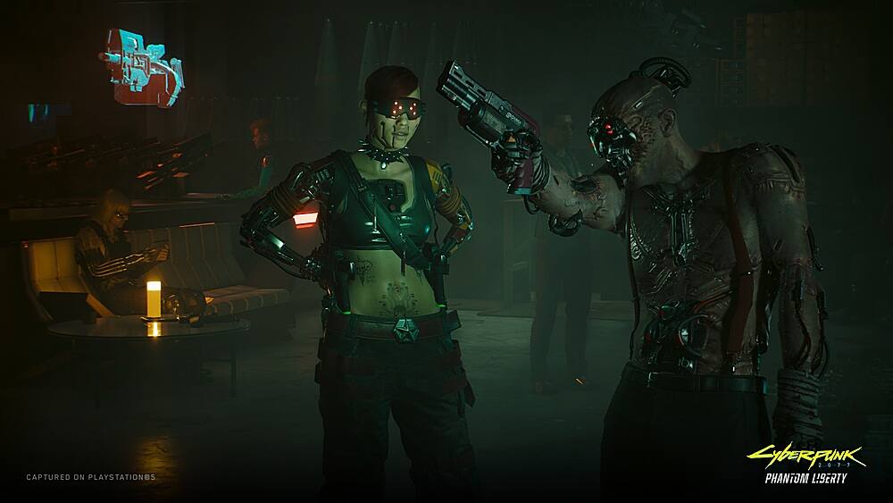 Alt View 14. CD Projekt Red - Cyberpunk 2077:.